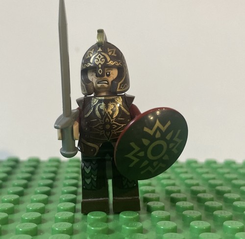 Lego minifigure del signore - minifigure,