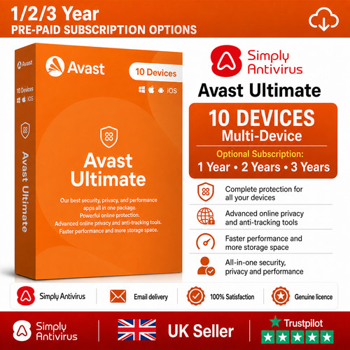 Avast ultimate dispositivi - ultimate,