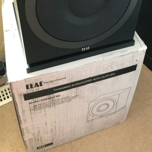 Elac sub3010 200 - elac,
