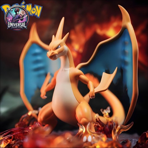 Pokémon mega charizard - pokémon,