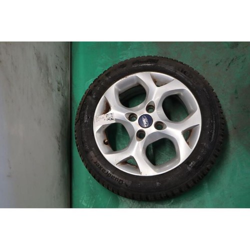 Cerchi lega ford fiesta - cerchi,