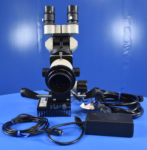 Microscopio dentale global - microscopio,