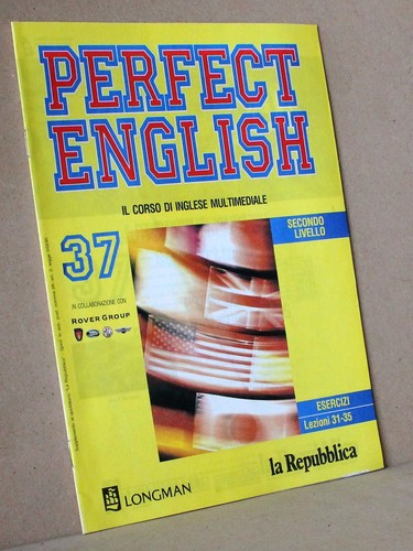 Perfect english secondo - perfect,