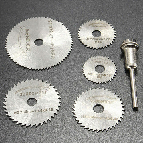 Pezzi mini seghetto - 6,