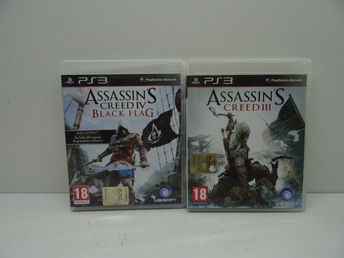 Giochi ps3 assassin creed - giochi,