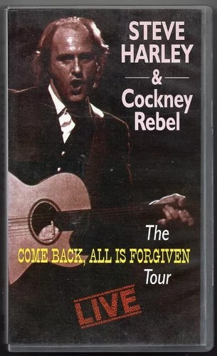 Steve harley cockney rebel - harley,