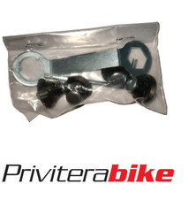 CHIODI SCARPE MTB 4PZ B074FYX5V7