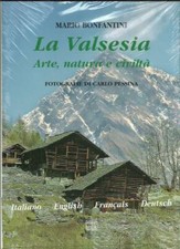 La Valsesia. Arte, natura e