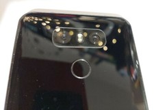 Telefono LG G6 con MicroSD 32 Gb SanDisk! Usato, No crepe, Funzionante