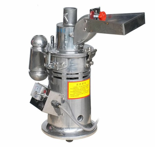 Polverizzatore macina erbe - macina,