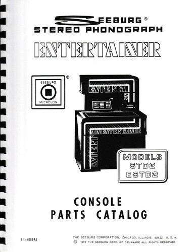 Manuale catalogo ricambi - manuale,