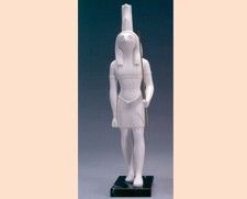 Scultura Arte Egizia Horus 34