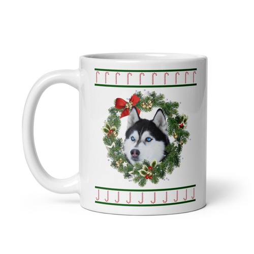 Tazza husky mug buon - mug,
