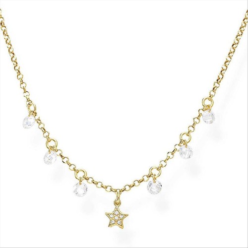 Collana donna amen clsgbz - donna,