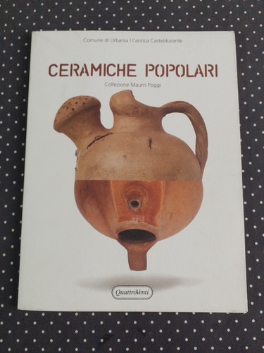 Ceramiche popolari collezione - ceramiche,