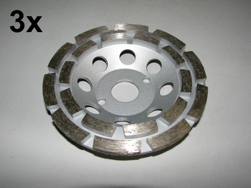 Diamante disco abrasivo - 3,