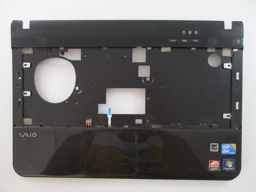 Scocca superiore touchpad - scocca, +