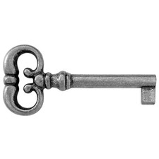 Chiave serratura antichi 68mm
