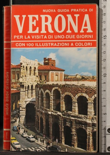 Nuova guida pratica verona - guida,
