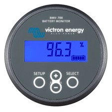 Monitor batteria victron 500a - batteria,