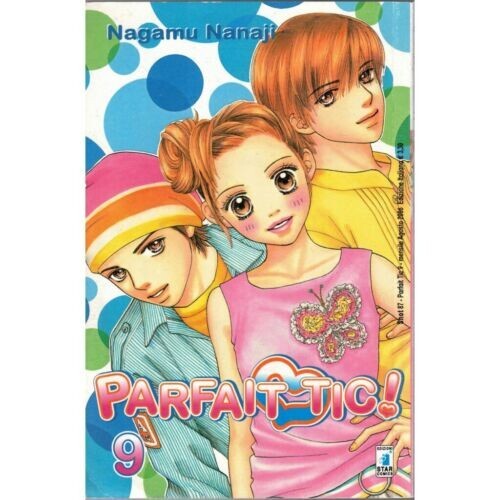 Parfait tic nagamu nanaji - parfait, tic!-