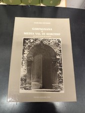 LIBRO GARFAGNANA E MEDIA VAL DI SERCHIO NOTE STORIA TERRITORIO SEVERINI PACINI