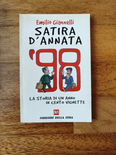 Satira annata emilio - d'annata,
