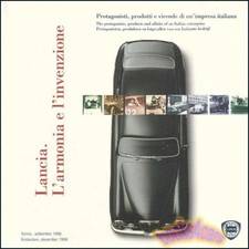 LANCIA BOOK