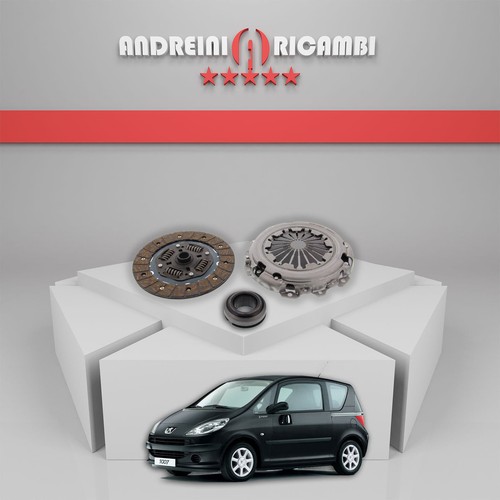 Kit frizione peugeot 1007 4 - frizione, 1.4