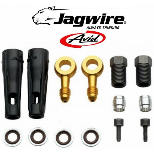 Connecteur durite jagwire - durite,