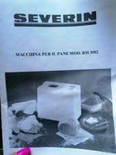 Macchina per fare il pane