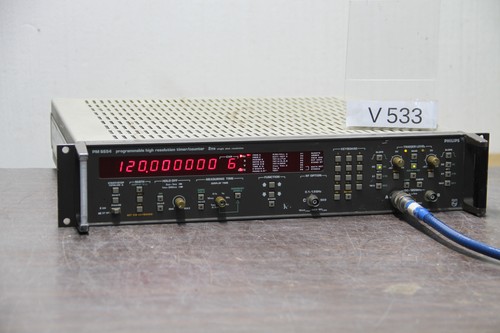 Philips pm6654 programmable - philips,