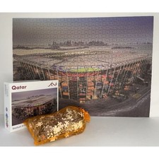 Puzzle 2D stadio 974 FIFA