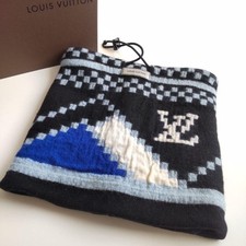 Sciarpa LOUIS VUITTON LV Logo