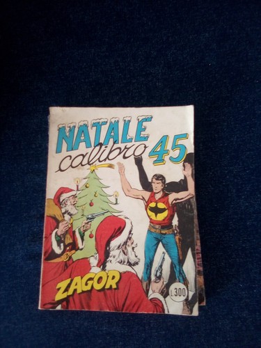 Zagor serie rossa - zagor, 54