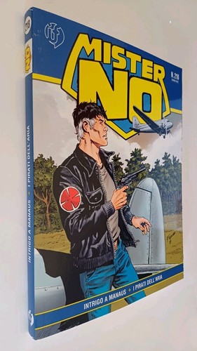 Mister 218 intrigo a - mister,