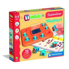 Clementoni CLM16886 I Timbri