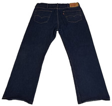 Jeans Levis 501 38x34 blu