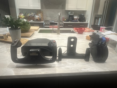 Saitek pro flight - saitek, system