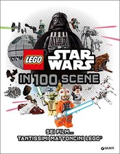 star wars lego in 100 scene la guida ai personaggi ediz illustrata walt disney 8
