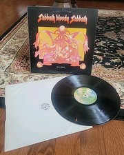 Black Sabbath Bloody Sabbath