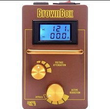 Amprx Power Solutions BrownBox