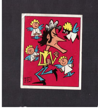 1969 Cantanti Panini   Prosdocimi n. 57 FAUSTO LEALI