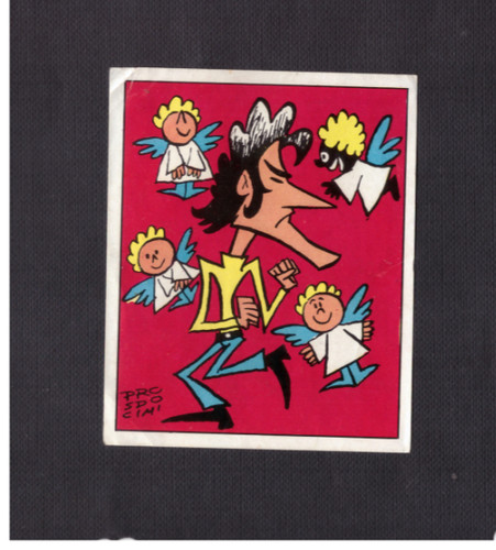1969 cantanti panini - 1969,