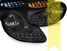 LTG Coppia Fari LED DRL