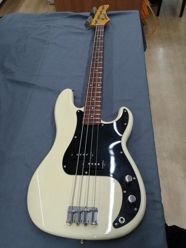 Basso elettrico fernandes - basso,