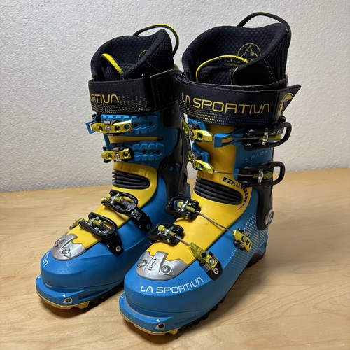 Scarponi sci alpinismo - da,