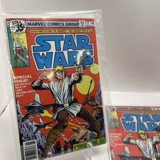 Star wars marvel comics - star,