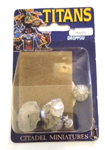 Titans epic space - titans, marine