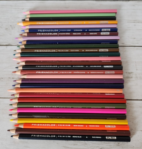 Prismacolor scholar premier - scholar,